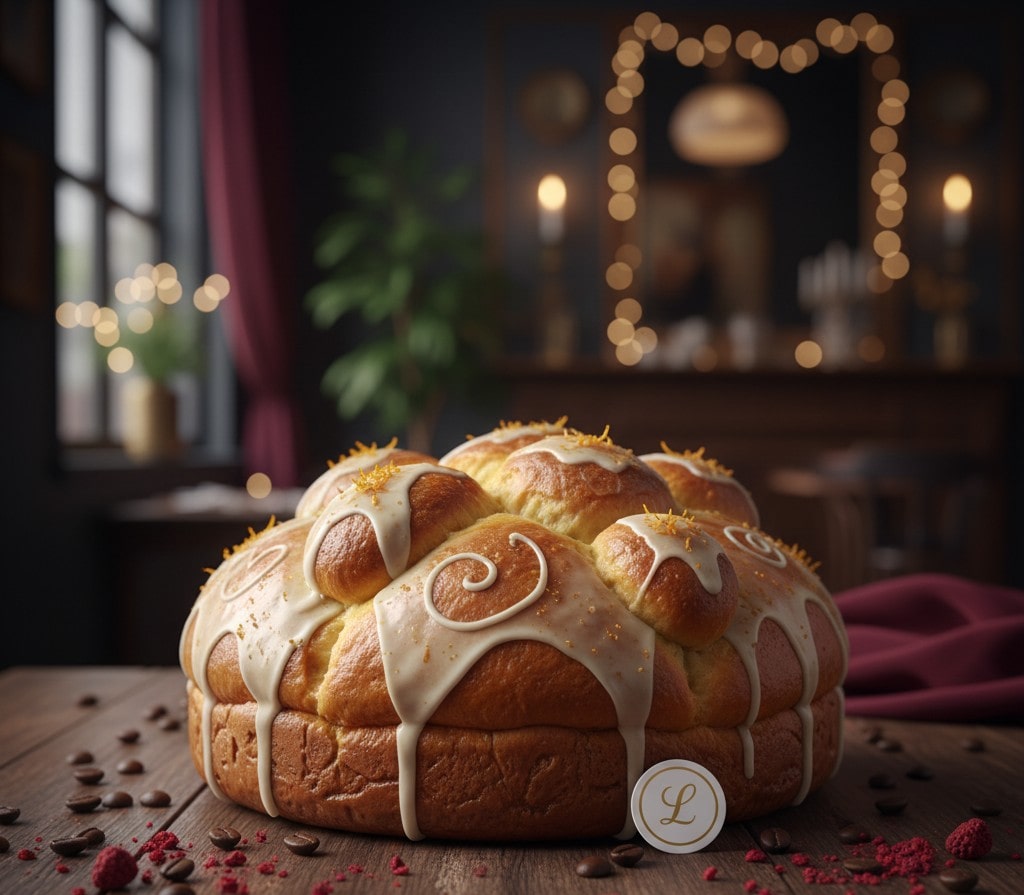 Pan de Muerto Tradicional